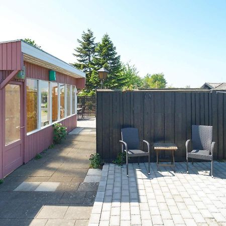 6 Person Holiday Home In Kors R Korsør Esterno foto