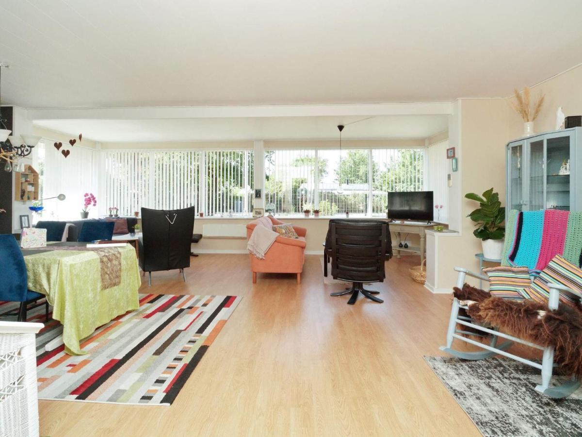6 Person Holiday Home In Kors R Korsør Esterno foto