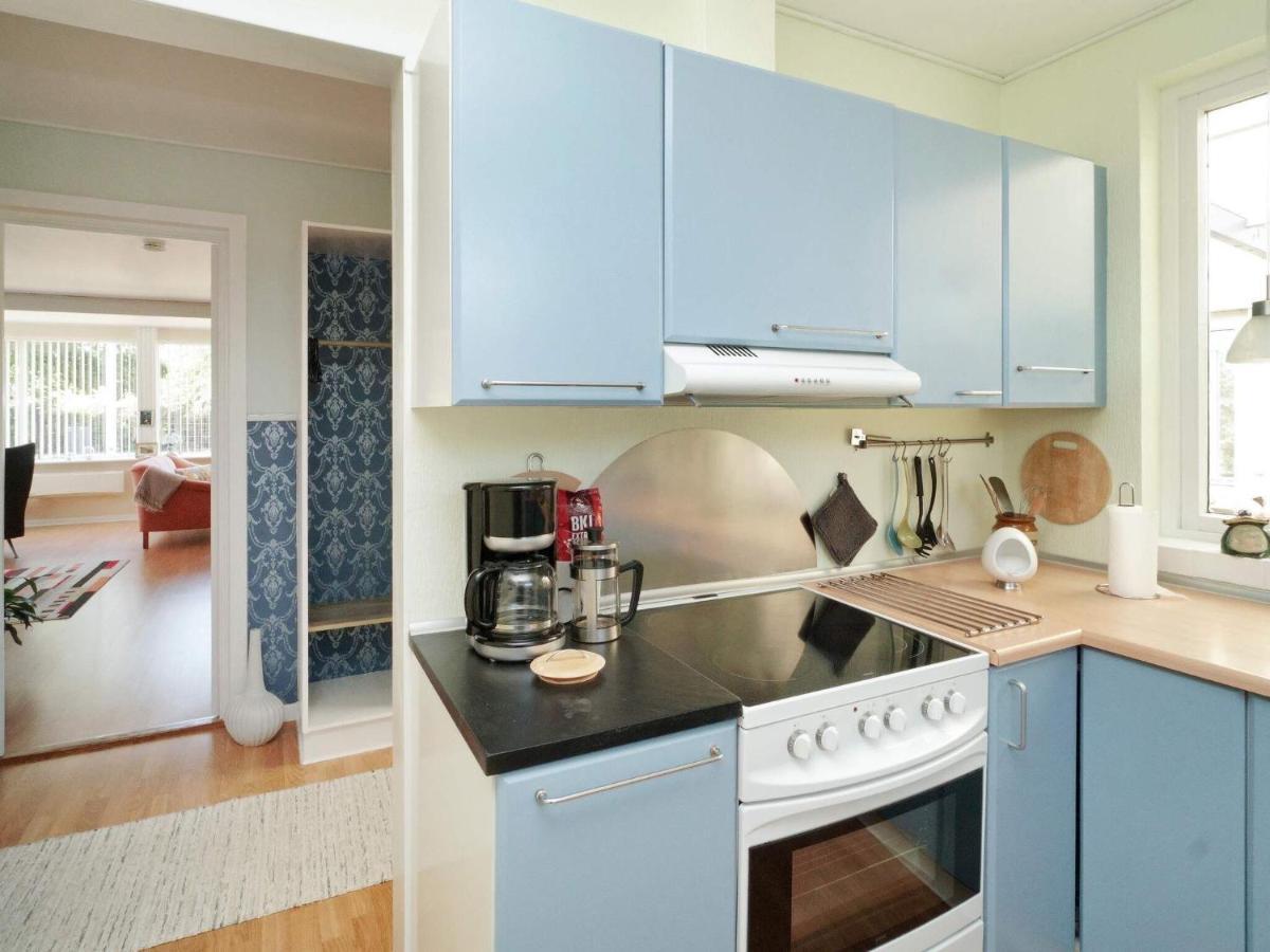 6 Person Holiday Home In Kors R Korsør Esterno foto