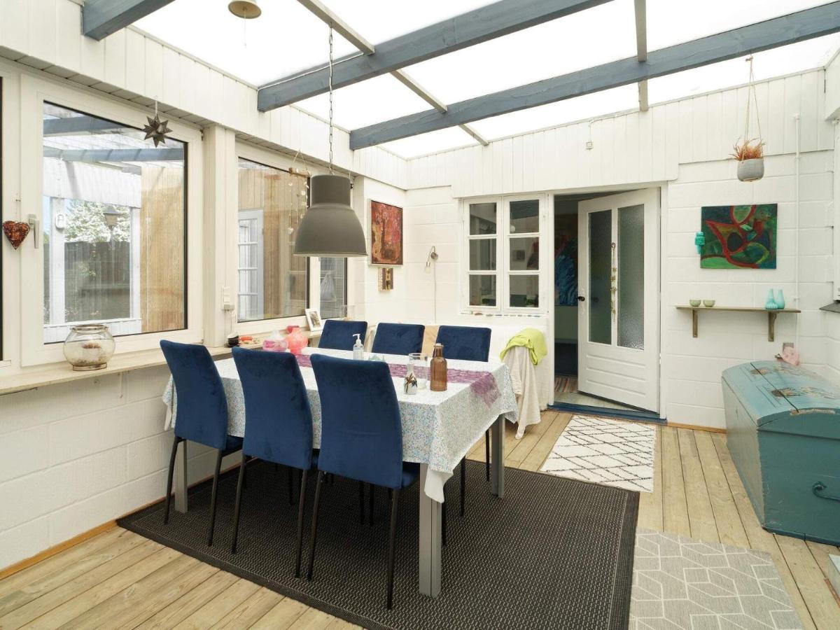 6 Person Holiday Home In Kors R Korsør Esterno foto