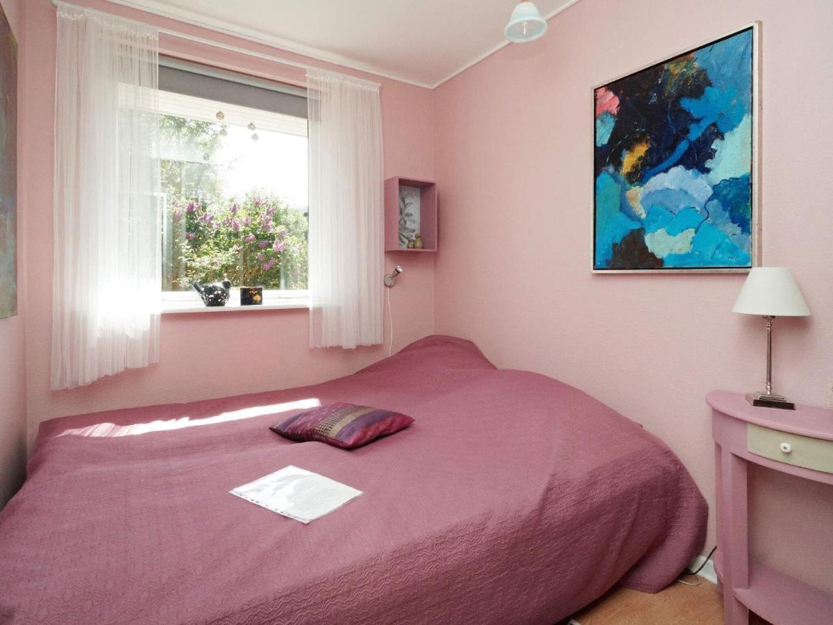 6 Person Holiday Home In Kors R Korsør Esterno foto