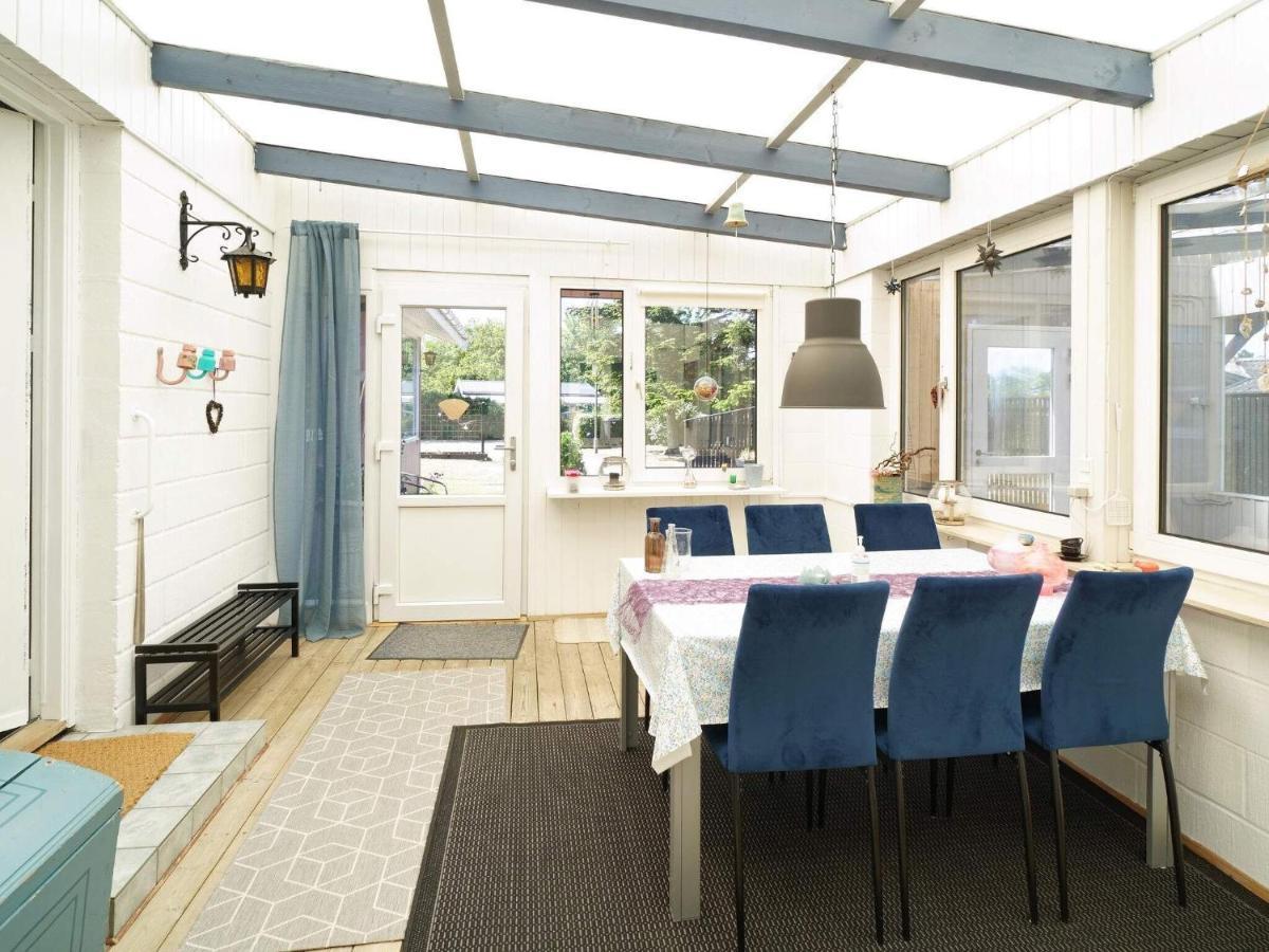 6 Person Holiday Home In Kors R Korsør Esterno foto