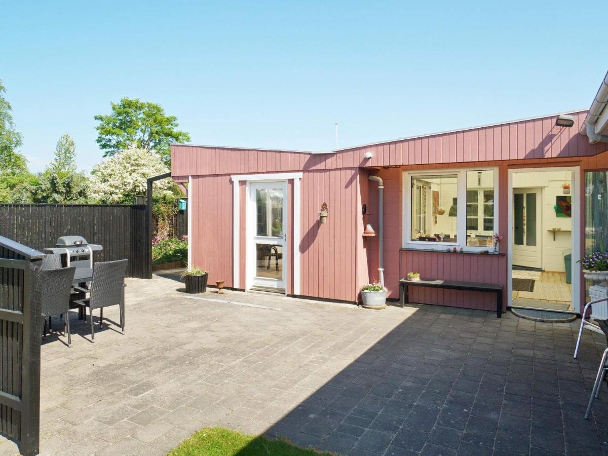 6 Person Holiday Home In Kors R Korsør Esterno foto